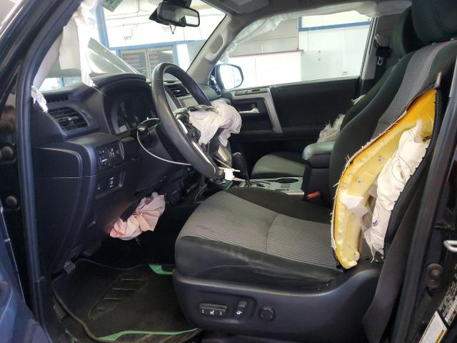 Photo 7 from auction – 2021 TOYOTA 4RUNNER SR with VIN JTEMU5JR5M5843826