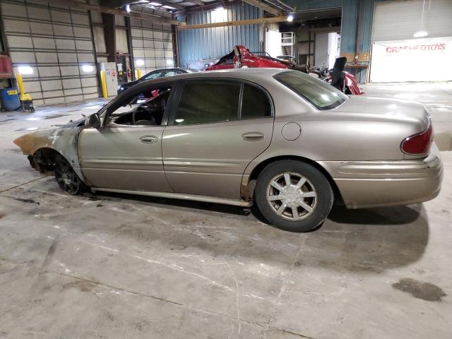 Photo 2 from auction – 2004 BUICK LESABRE CUSTOM with VIN 1G4HP52K344168915