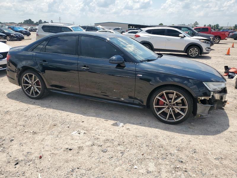 Photo 4 from auction – 2018 AUDI A4 PREMIUM with VIN WAUENAF45JA055219