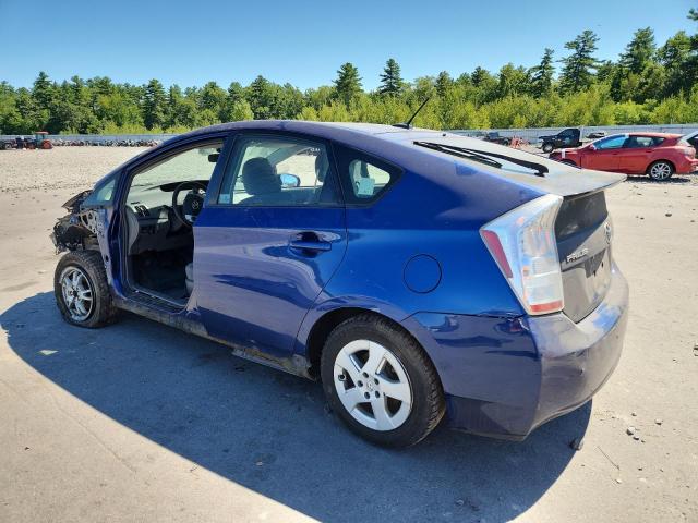 Photo 2 from auction – 2010 TOYOTA PRIUS with VIN JTDKN3DU8A0001133