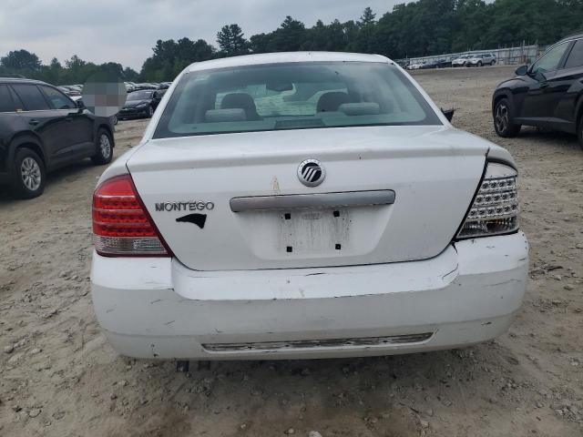 Photo 6 from auction – 2005 MERCURY MONTEGO LU with VIN 1MEFM401X5G618521