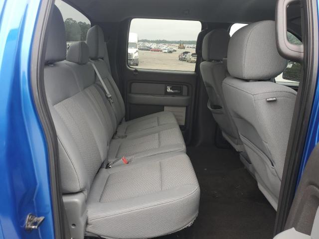 Photo 10 from auction – 2014 FORD F150 SUPERCREW with VIN 1FTFW1CT8EFB43612