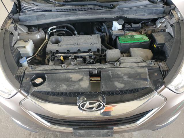 Photo 12 from auction – 2011 HYUNDAI TUCSON GLS with VIN KM8JUCAC4BU292701