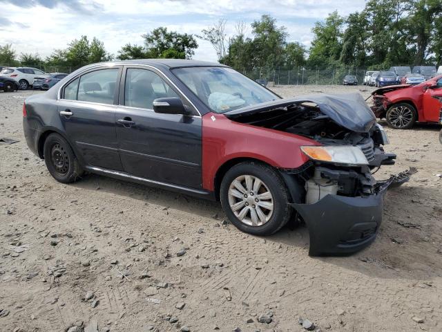 Photo 4 from auction – 2010 KIA OPTIMA LX with VIN KNAGG4A82A5386234