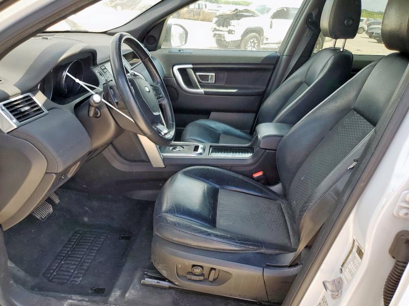 Photo 7 from auction – 2017 LAND ROVER DISCOVERY with VIN SALCP2BG8HH664325