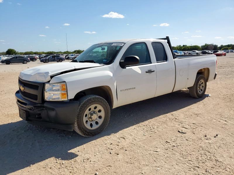 Photo 1 from auction – 2012 CHEVROLET SILVERADO with VIN 1GCRCPE0XCZ126513
