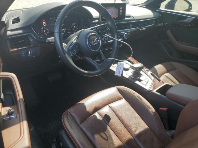 Photo 8 from auction – 2018 AUDI A5 PREMIUM with VIN WAUPNAF54JA001332