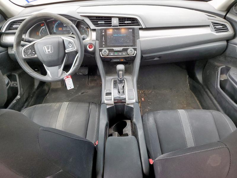 Photo 8 from auction – 2016 HONDA CIVIC EX with VIN 19XFC2F78GE061180