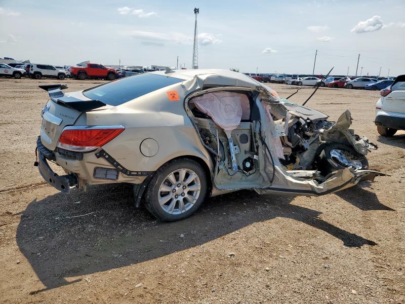 Photo 3 from auction – 2012 BUICK LACROSSE with VIN 1G4GD5ER3CF334964