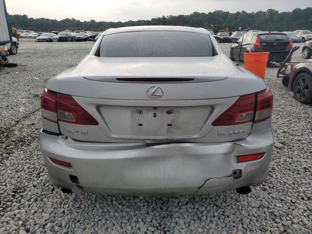 Photo 6 from auction – 2010 LEXUS IS 250 with VIN JTHFF2C28A2503569