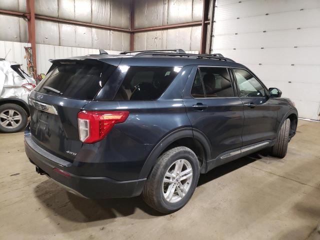 Photo 3 from auction – 2022 FORD EXPLORER XLT with VIN 1FMSK8DH5NGA20224