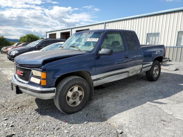 Photo 1 from auction – 1996 GMC SIERRA K15 with VIN 2GTEK19M7T1526002