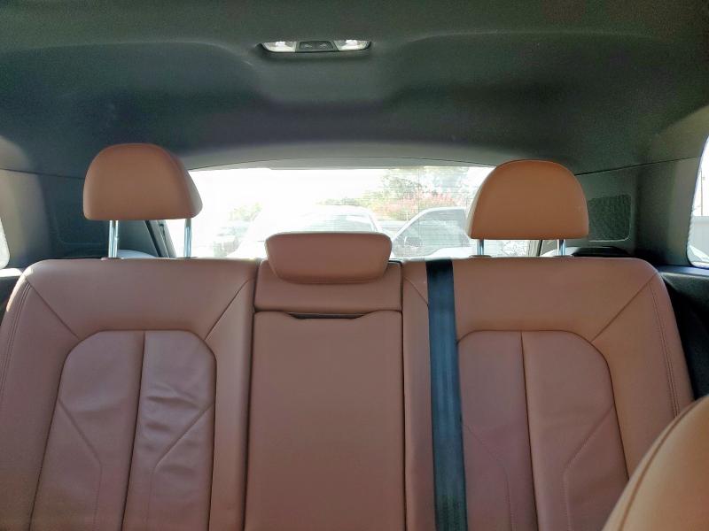 Photo 10 from auction – 2021 AUDI Q3 PREMIUM with VIN WA1AUCF30M1099134