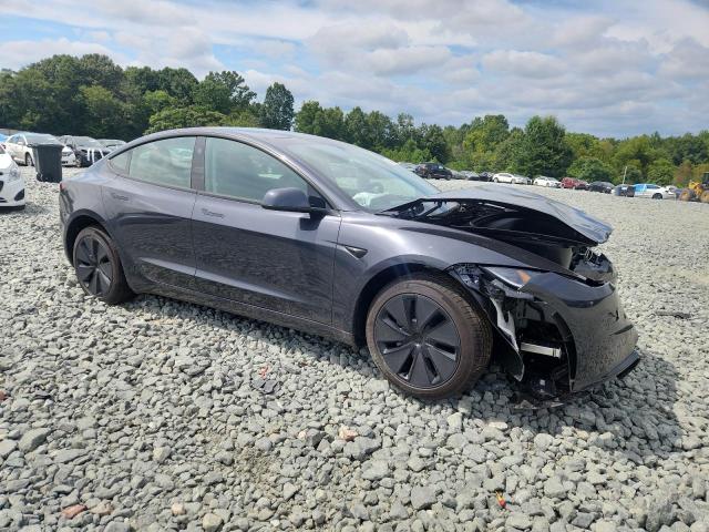 Photo 4 from auction – 2025 TESLA MODEL 3 with VIN 5YJ3E1EA9SF005174
