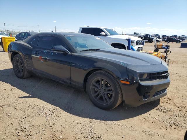 Photo 4 from auction – 2013 CHEVROLET CAMARO LT with VIN 2G1FB1E37D9204005