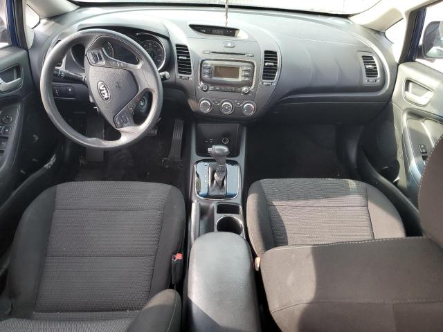 Photo 8 from auction – 2017 KIA FORTE LX with VIN 3KPFK4A75HE151412