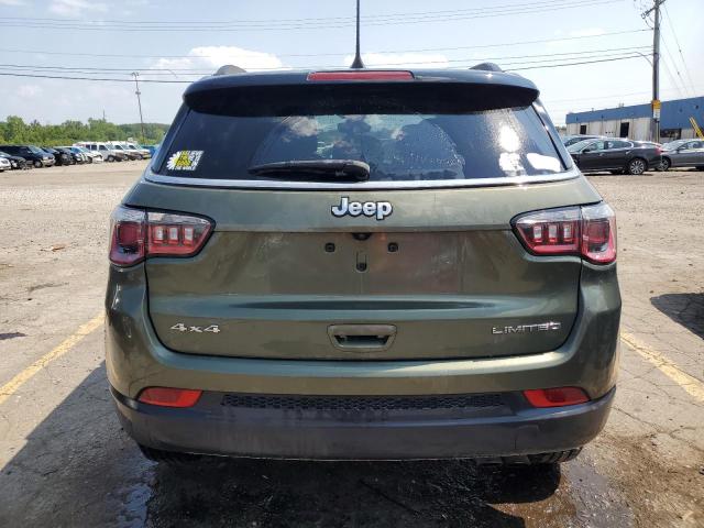 Photo 6 from auction – 2019 JEEP COMPASS LI with VIN 3C4NJDCB2KT673885