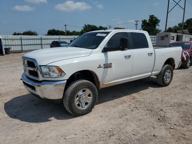 RAM 2500 SLT 2017 with VIN 3C6UR5DL4HG725060 - Photo from auction