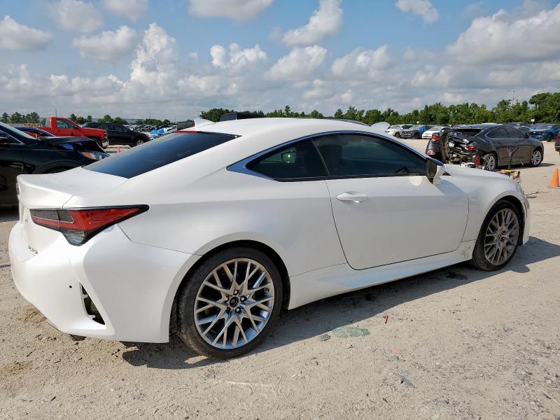 Zdjęcie 3 z aukcji – 2020 LEXUS RC 350 z VIN JTHDZ5BC1L5023210