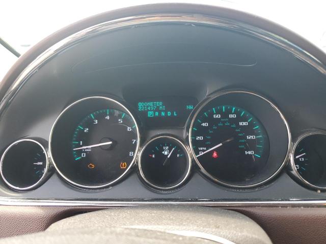 Photo 9 from auction – 2013 BUICK ENCLAVE with VIN 5GAKRCKD0DJ187306