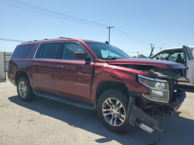 Photo 4 from auction – 2017 CHEVROLET SUBURBAN C with VIN 1GNSCHKC5HR162923
