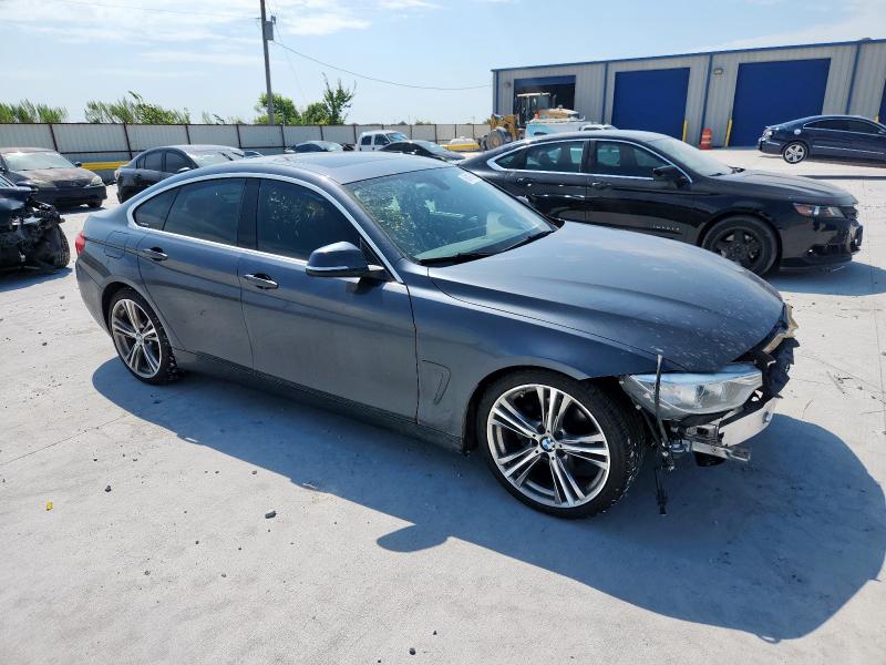 Photo 4 from auction – 2017 BMW 430XI GRAN with VIN WBA4F9C58HG440480