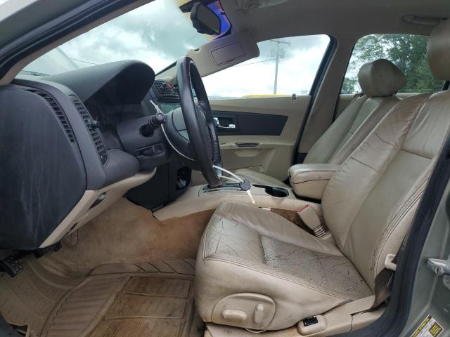 Photo 7 from auction – 2004 CADILLAC CTS with VIN 1G6DM577X40127711