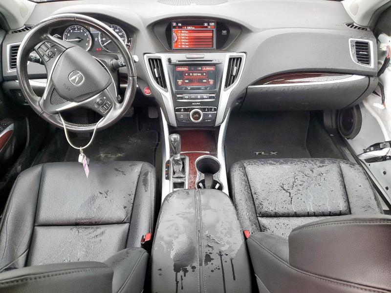 Photo 8 from auction – 2016 ACURA TLX with VIN 19UUB1F30GA008088