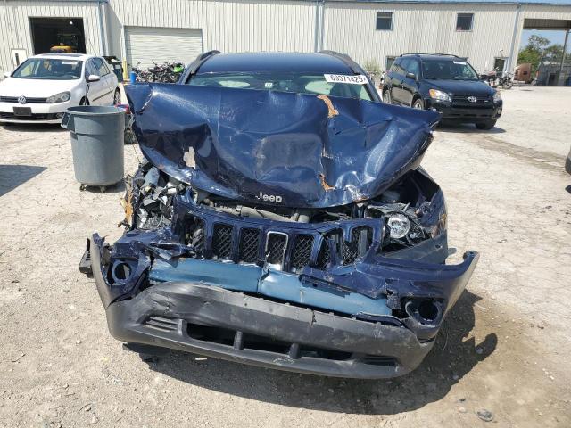 Photo 5 from auction – 2016 JEEP COMPASS SP with VIN 1C4NJDBBXGD779029