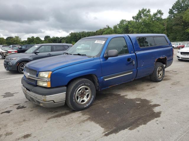 CHEVROLET SILVERADO 2003 with VIN 1GCEC14XX3Z333493 - Photo from auction