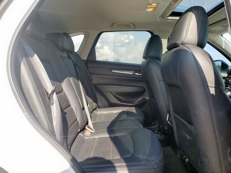 Photo 11 from auction – 2021 MAZDA CX-5 GRAND with VIN JM3KFADM7M0305258