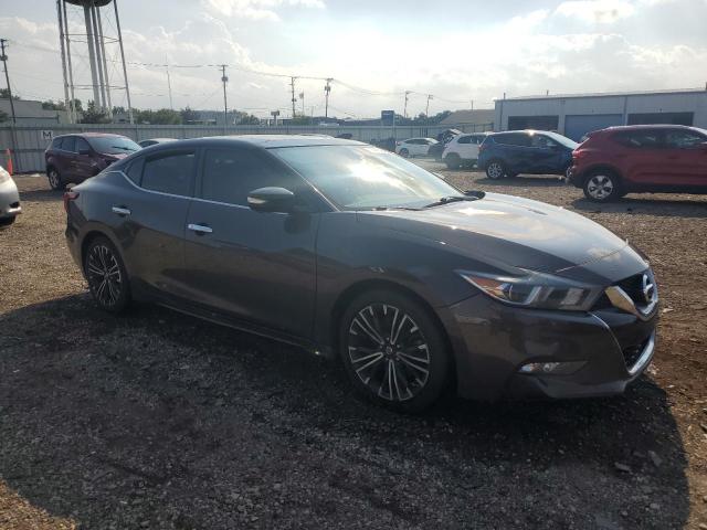 Photo 4 from auction – 2017 NISSAN MAXIMA 3.5 with VIN 1N4AA6AP6HC386827