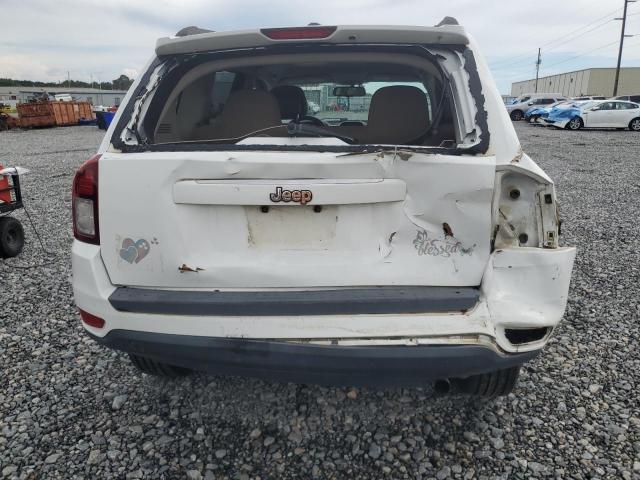 Photo 6 from auction – 2014 JEEP COMPASS SPORT with VIN 1C4NJCBB3ED650427