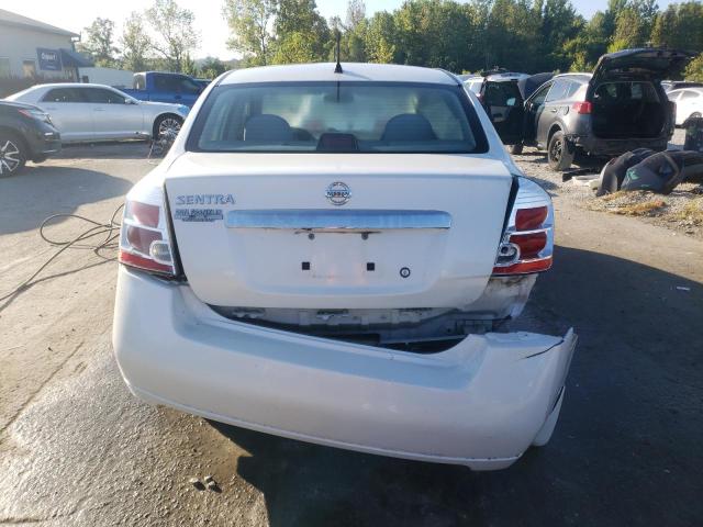 Photo 6 from auction – 2010 NISSAN SENTRA 2.0 with VIN 3N1AB6AP2AL674350