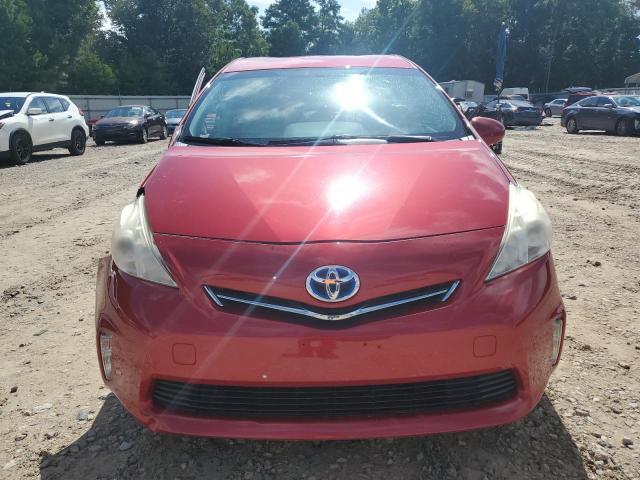 Photo 5 from auction – 2012 TOYOTA PRIUS V with VIN JTDZN3EU5C3029972
