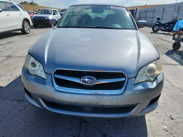 Photo 5 from auction – 2009 SUBARU LEGACY 2.5 with VIN 4S3BL616296225357