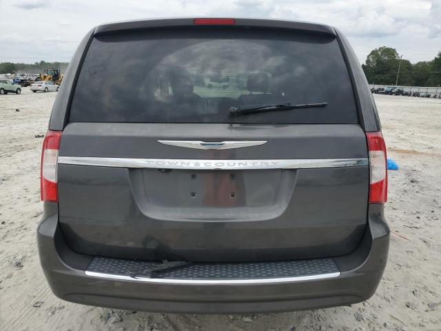 Photo 6 from auction – 2016 CHRYSLER TOWN & COU with VIN 2C4RC1CG7GR222435