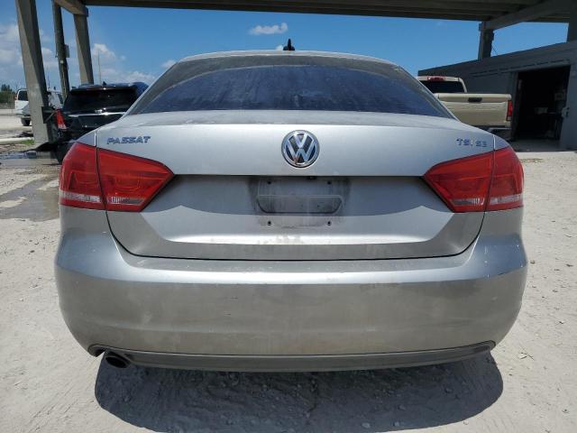 Foto 6 de la subasta – 2014 VOLK PASSAT SE con VIN 1VWBS7A32EC042628
