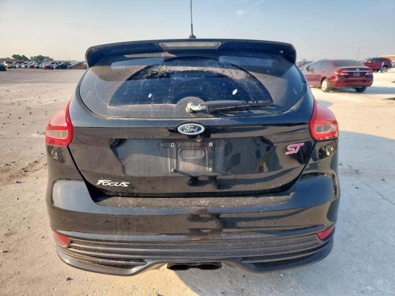 Photo 6 from auction – 2016 FORD FOCUS ST with VIN 1FADP3L98GL318259