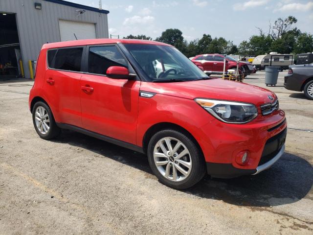 Photo 4 from auction – 2018 KIA SOUL + with VIN KNDJP3A57J7562322