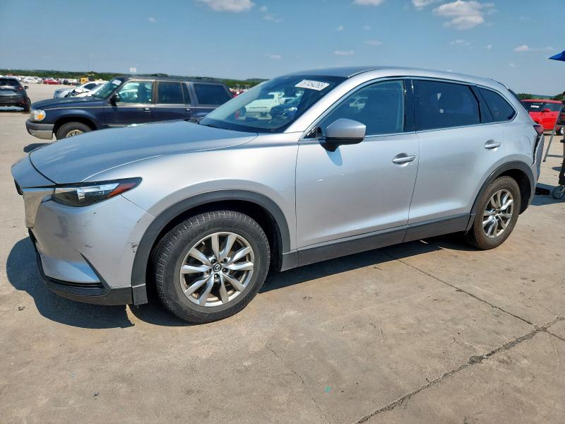 MAZDA CX-9 TOURI 2018 with VIN JM3TCACY6J0223485 - Photo from auction