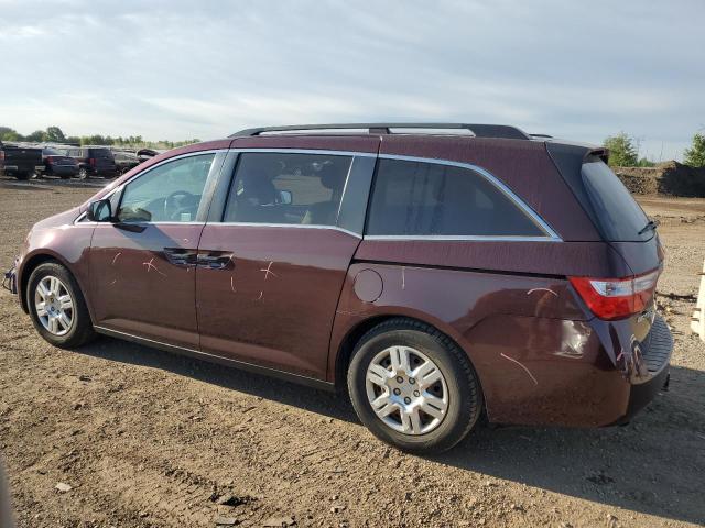 Photo 2 from auction – 2013 HONDA ODYSSEY LX with VIN 5FNRL5H2XDB072817