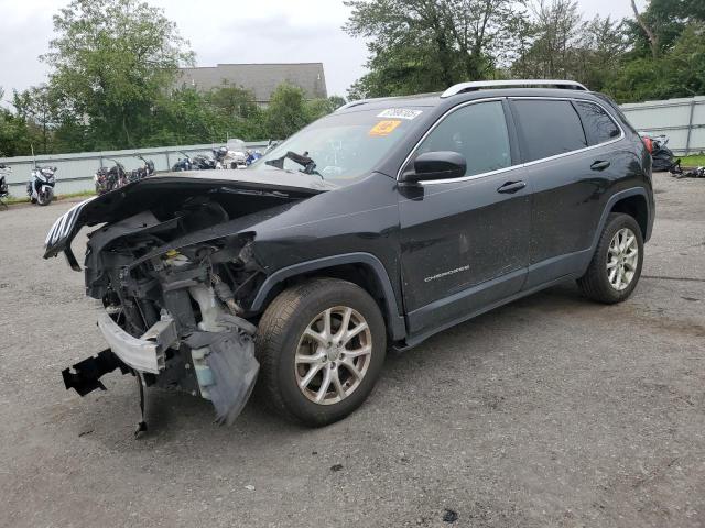 JEEP CHEROKEE L 2015 with VIN 1C4PJLCB0FW537211 - Photo from auction