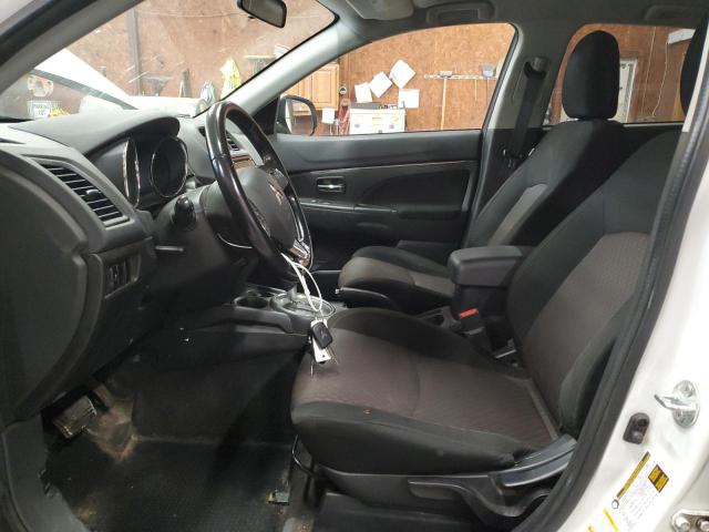 Photo 7 from auction – 2017 MITSUBISHI OUTLANDER with VIN JA4AR3AU4HZ022940