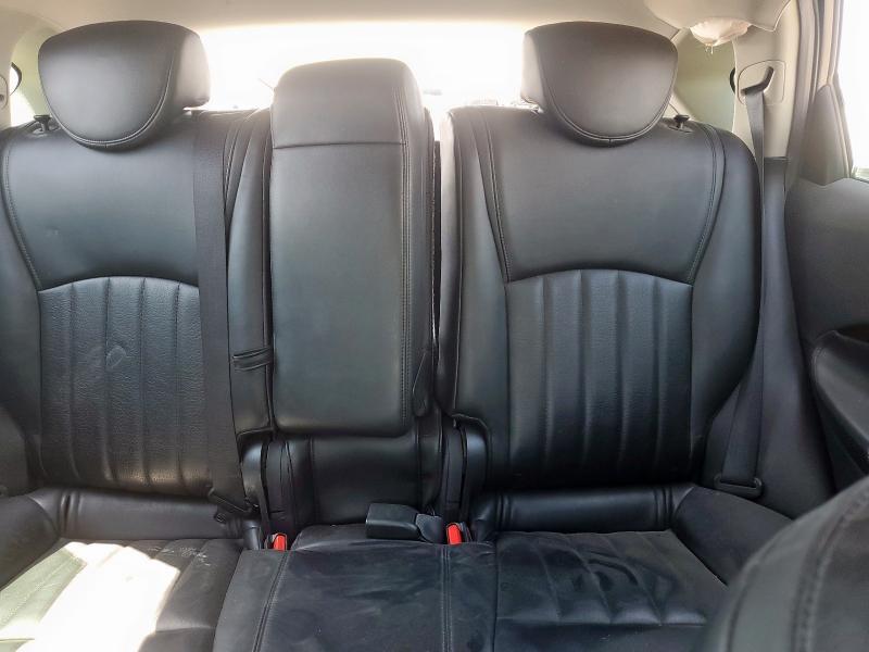 Photo 10 from auction – 2016 INFINITI QX50 with VIN JN1BJ0RR2GM265502