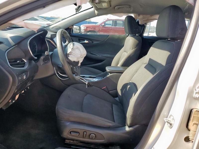 Photo 7 from auction – 2020 CHEVROLET MALIBU LT with VIN 1G1ZD5ST7LF070525
