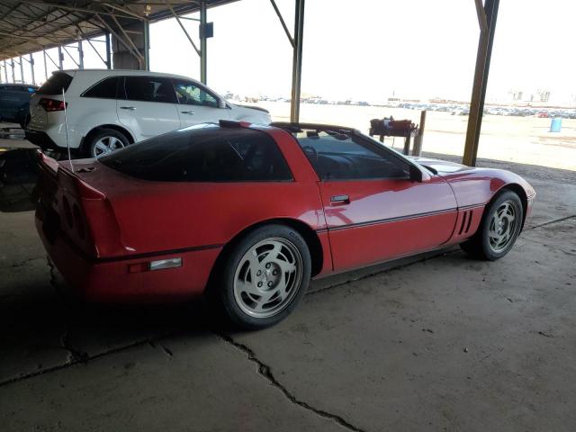 Photo 3 from auction – 1990 CHEVROLET CORVETTE with VIN 1G1YY2385L5115864