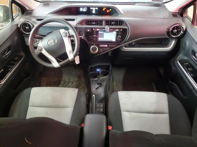 Photo 8 from auction – 2016 TOYOTA PRIUS C with VIN JTDKDTB38G1121899