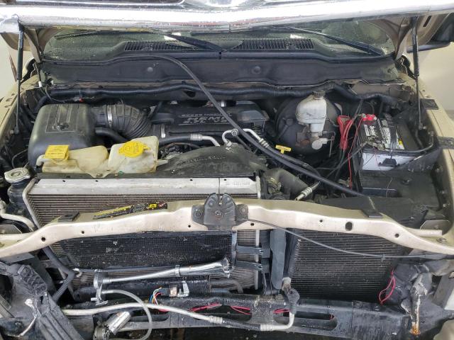 Photo 11 from auction – 2005 DODGE RAM 1500 S with VIN 1D7HA18D05S270473