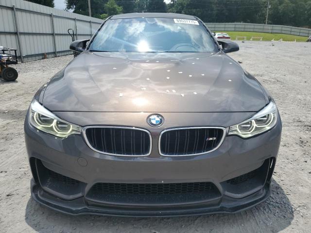 Photo 5 from auction – 2016 BMW M3 with VIN WBS8M9C52G5G41789